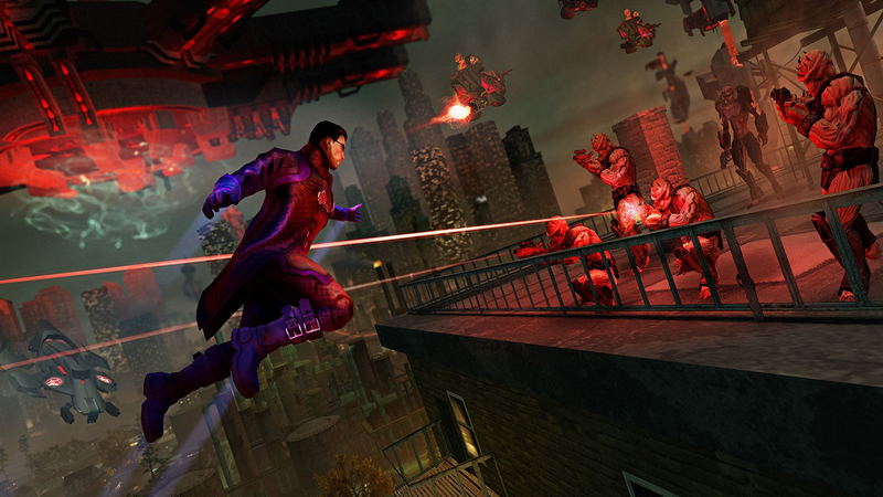 Saints Row IV image 3