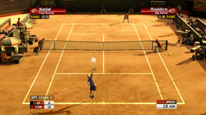 Power Smash 3 / Virtua Tennis 3