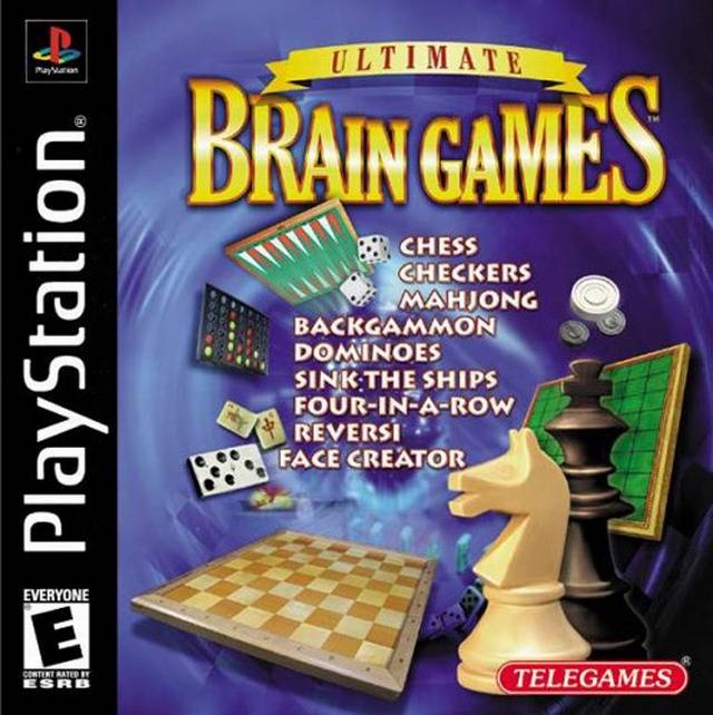 Ultimate Brain Games image 1