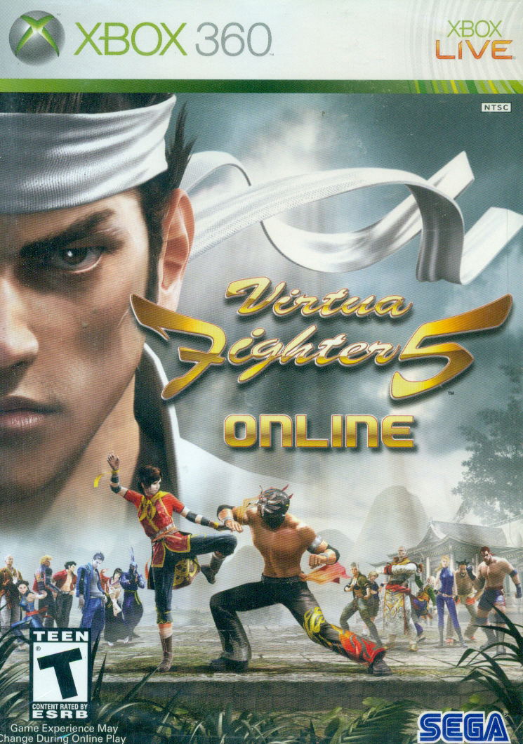 Virtua Fighter 5 image 1