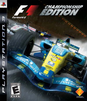 Formula One Championship Edition_