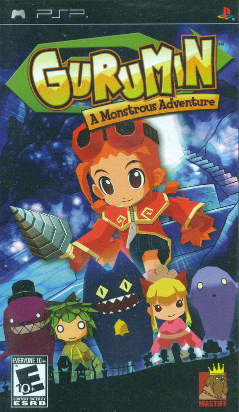 Gurumin: A Monstrous Adventure image 1