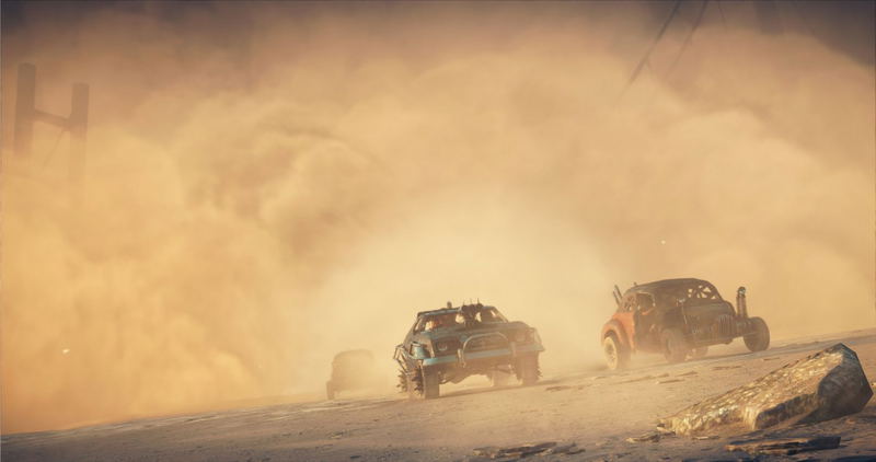 Mad Max (Spanish Cover) image 13