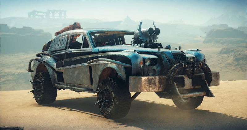 Mad Max (Spanish Cover) image 14