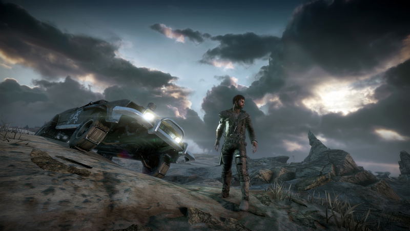 Mad Max (Spanish Cover) image 7