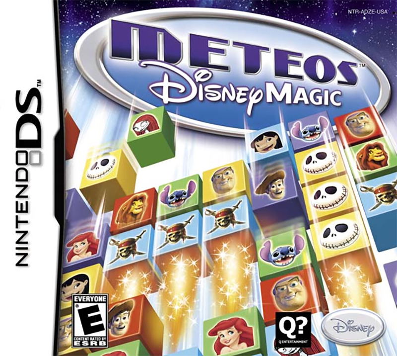 Meteos: Disney Magic — Import Game Deal