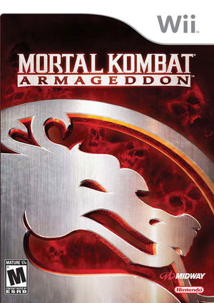 Mortal Kombat: Armageddon_