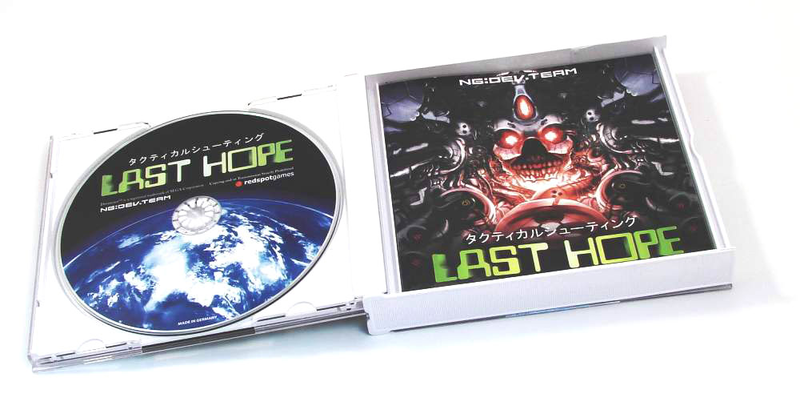 Last Hope [Limited Edition] image 4