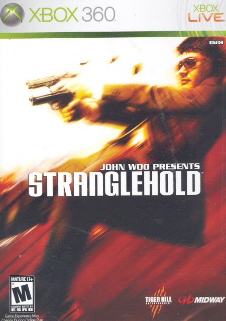 Stranglehold for Xbox360