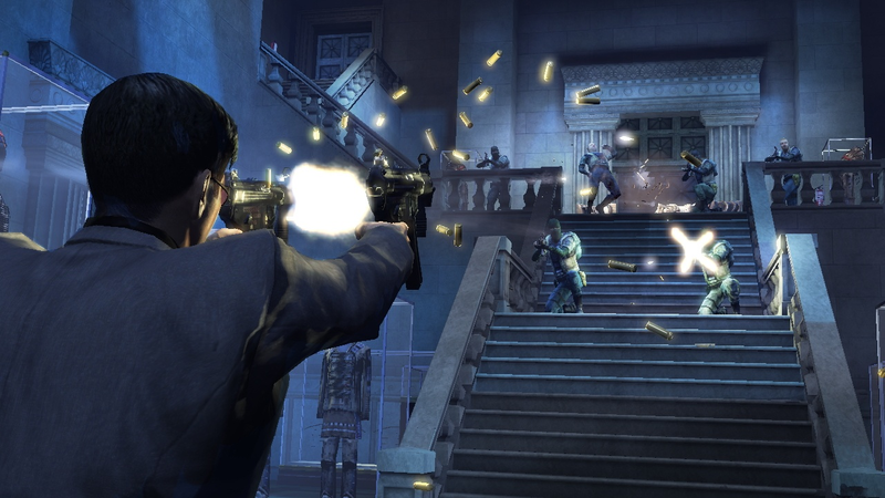 Stranglehold image 3
