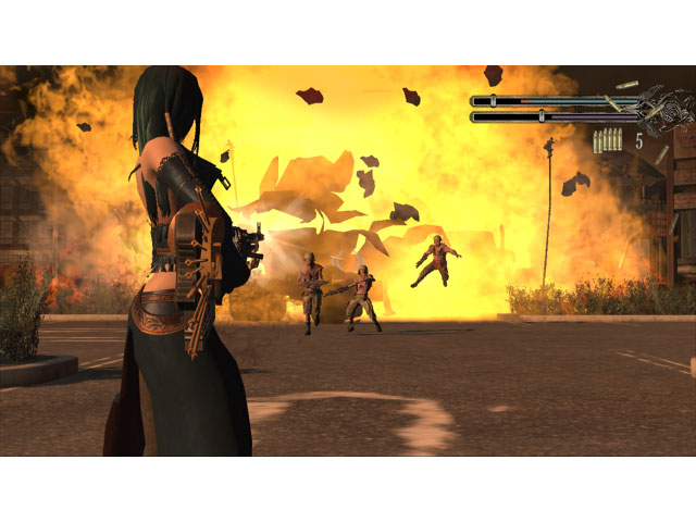 Bullet Witch image 4
