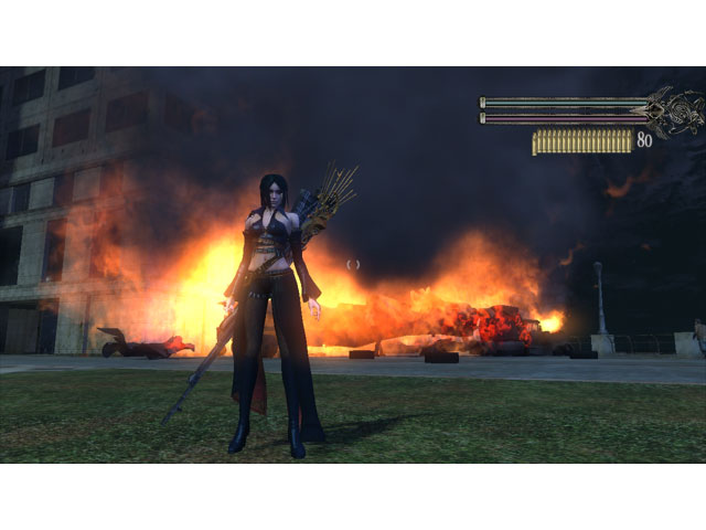Bullet Witch image 5