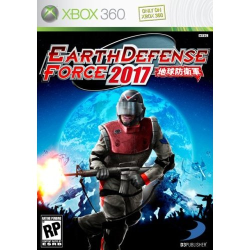 Earth Defense Force 2017 image 1