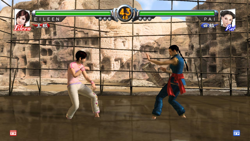 Virtua Fighter 5 image 7