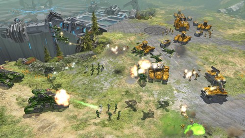 Halo Wars image 2