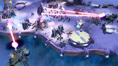 Halo Wars image 5