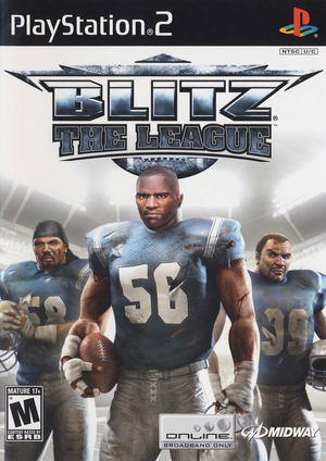 Blitz: The League_