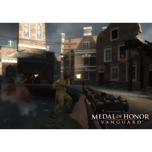 Medal of Honor Vanguard