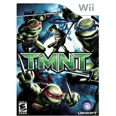 TMNT: Teenage Mutant Ninja Turtles image 1