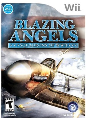 Blazing Angels: Squadrons of WWII_