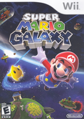 Super Mario Galaxy thumbnail 1