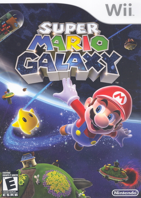 Super Mario Galaxy image 1