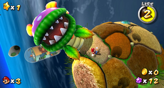 Super Mario Galaxy image 5