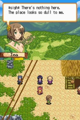Izuna: Legend of the Unemployed Ninja image 3