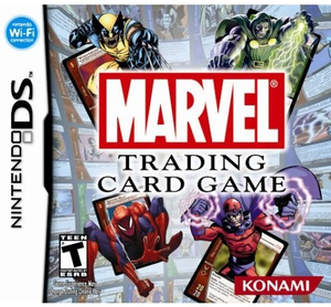 Marvel Trading Card Game_