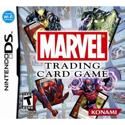 Marvel Trading Card Game image 1