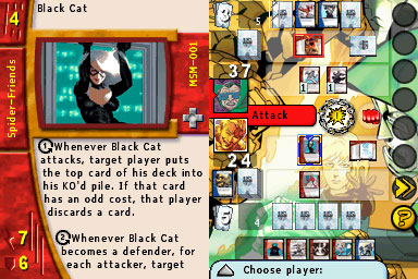 Marvel Trading Card Game image 2