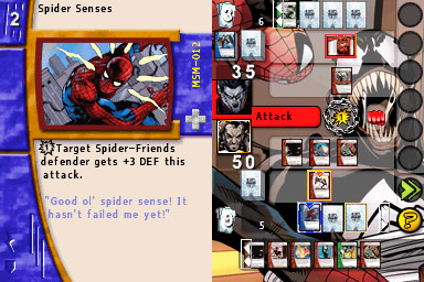 Marvel Trading Card Game image 3