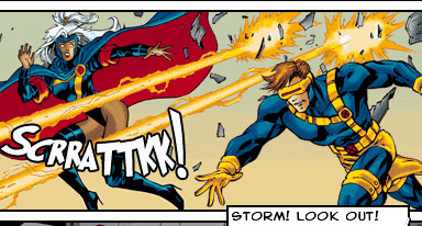 Marvel Trading Card Game image 4