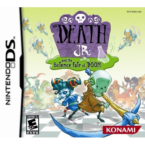 Death Jr & the Science Fair of Doom image 1