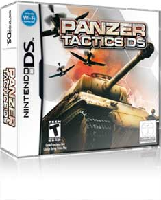 Panzer Tactics DS image 1