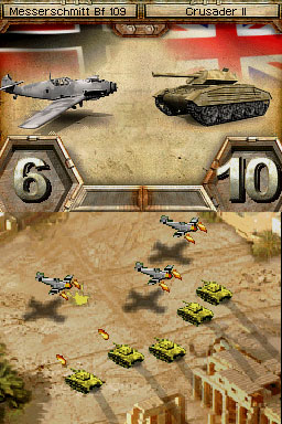 Panzer Tactics DS image 4