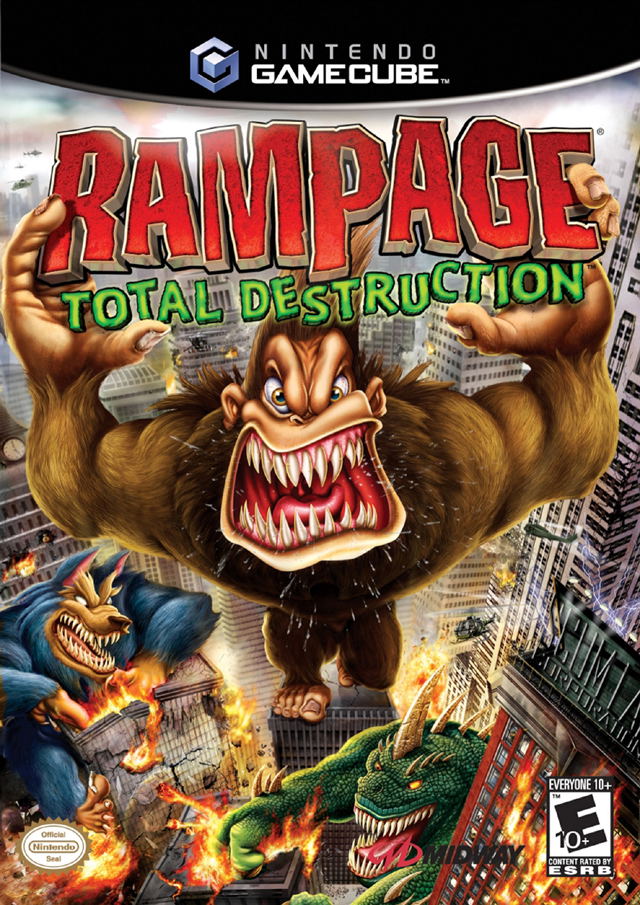 Rampage: Total Destruction image 1