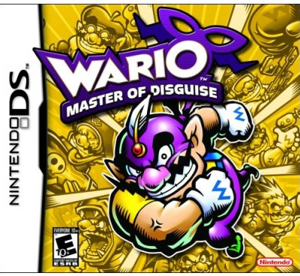 Wario: Master of Disguise_