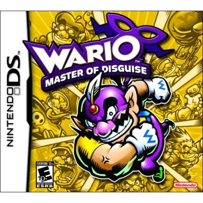 Wario: Master of Disguise image 1