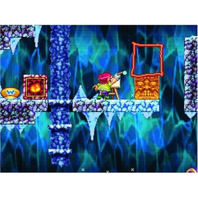 Wario: Master of Disguise image 2