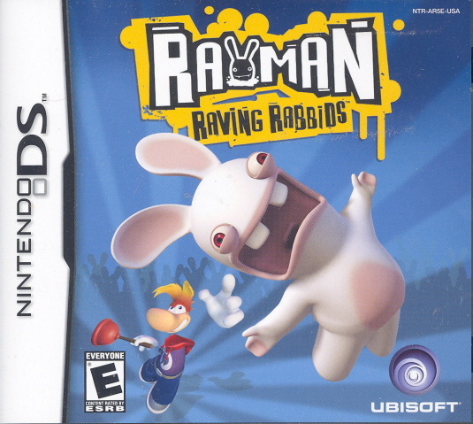 Rayman Raving Rabbids image 1