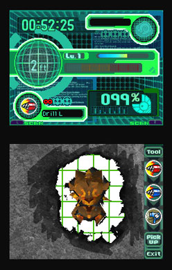 Spectrobes image 3