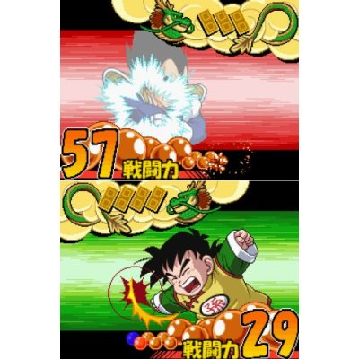Dragon Ball Z: Harukanaru Densetsu image 2