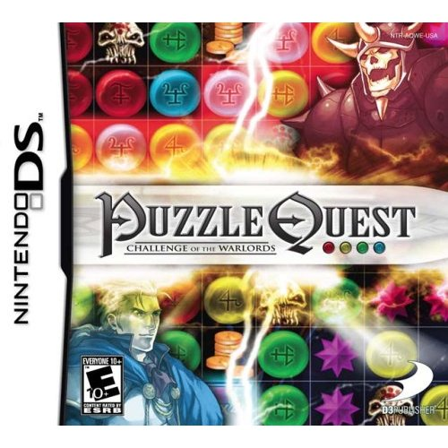 Puzzle Quest: Challenge of WarLords image 1
