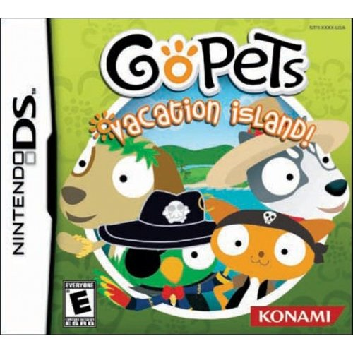 GoPets Vaction Island! image 1