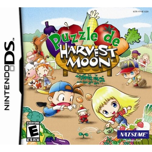 Puzzle de Harvest Moon image 1
