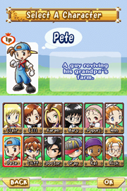 Puzzle de Harvest Moon image 3
