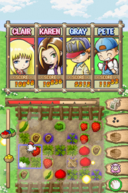 Puzzle de Harvest Moon image 4