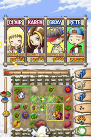 Puzzle de Harvest Moon