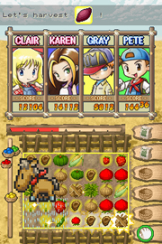 Puzzle de Harvest Moon image 6